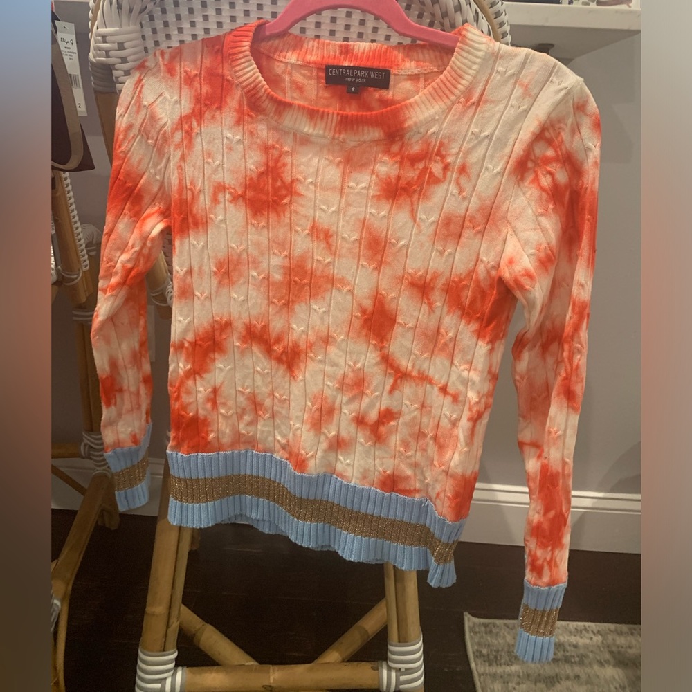 Central Park West sweater